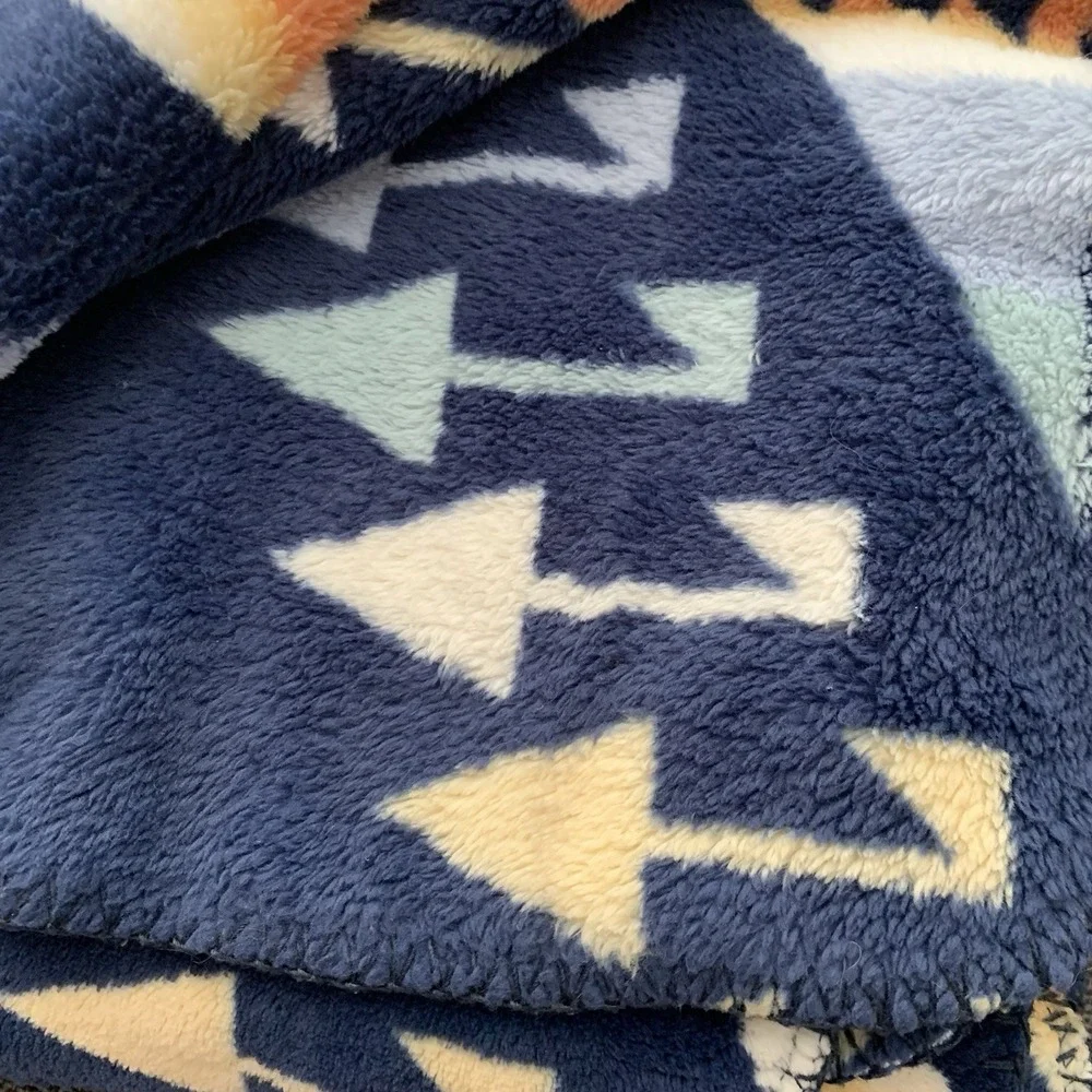 Pendleton Big Thunder Sherpa Fleece blanket